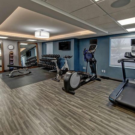 Hampton Inn New Albany Louisville West Esterno foto