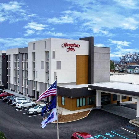 Hampton Inn New Albany Louisville West Esterno foto