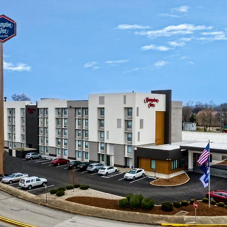 Hampton Inn New Albany Louisville West Esterno foto