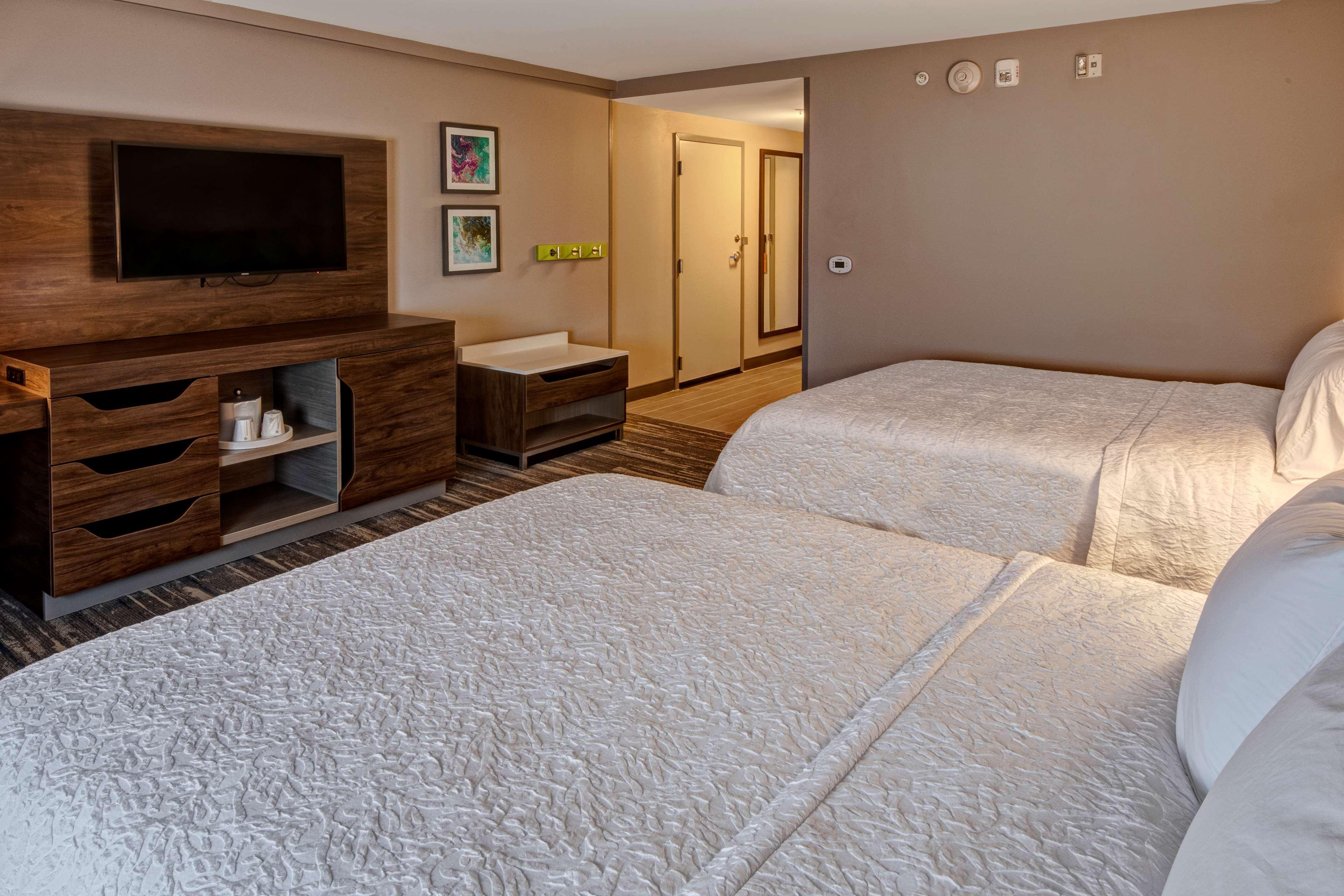 Hampton Inn New Albany Louisville West Esterno foto