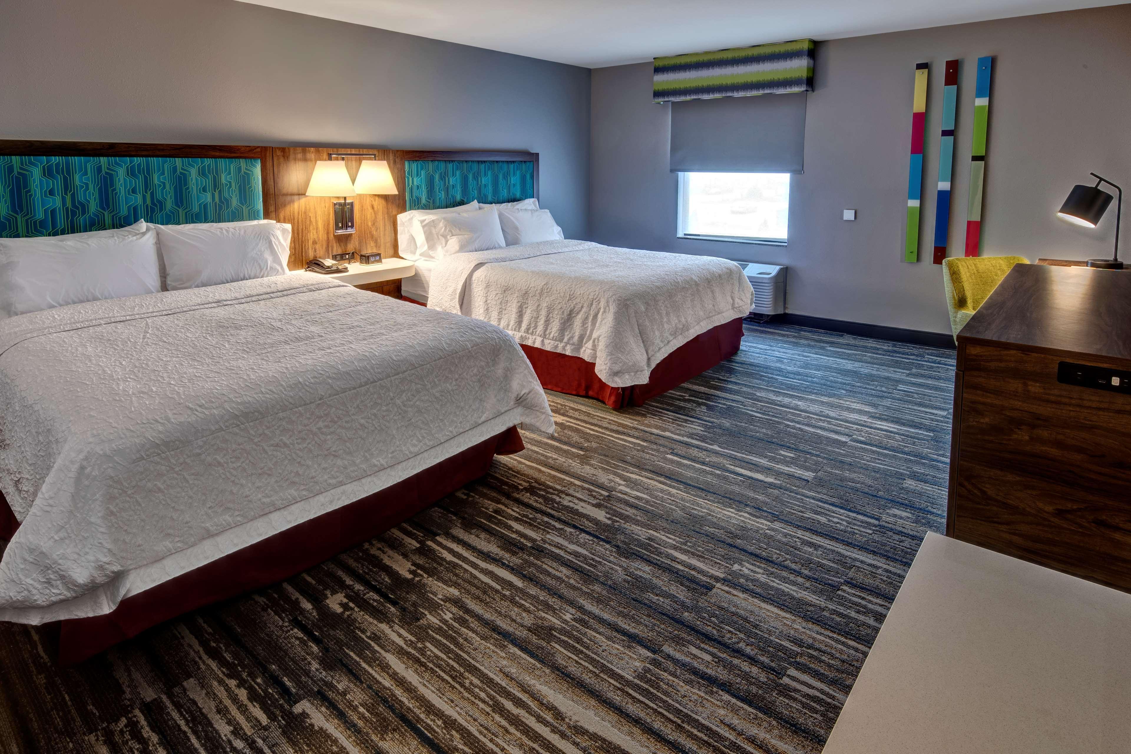 Hampton Inn New Albany Louisville West Esterno foto