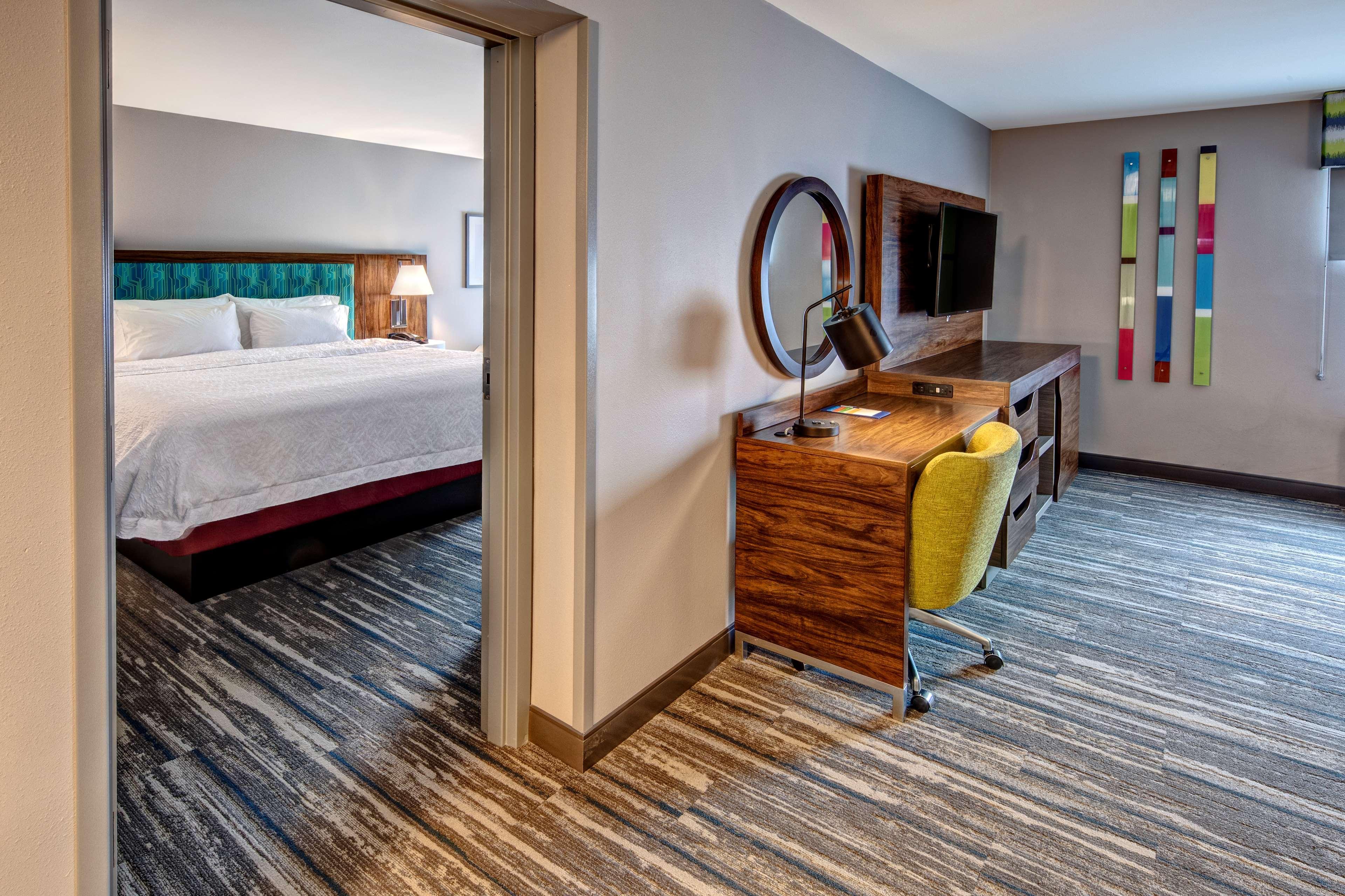 Hampton Inn New Albany Louisville West Esterno foto