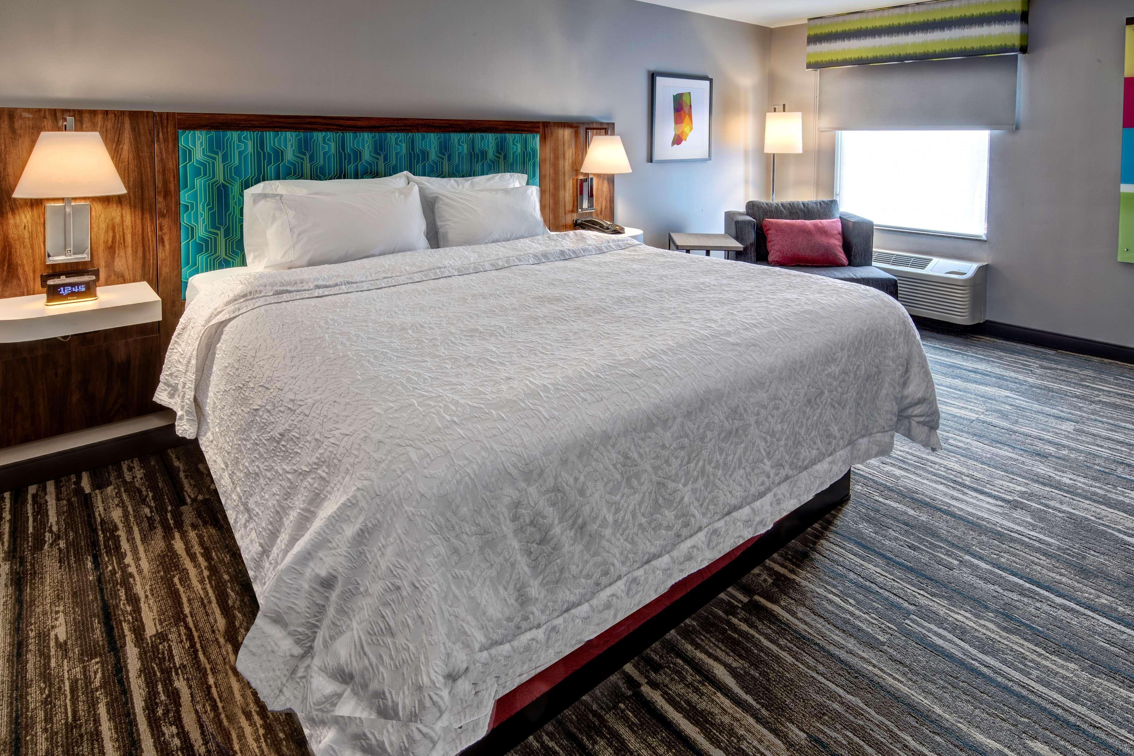 Hampton Inn New Albany Louisville West Esterno foto