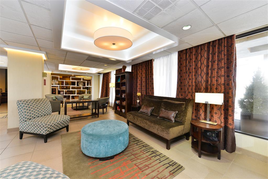 Hampton Inn New Albany Louisville West Esterno foto