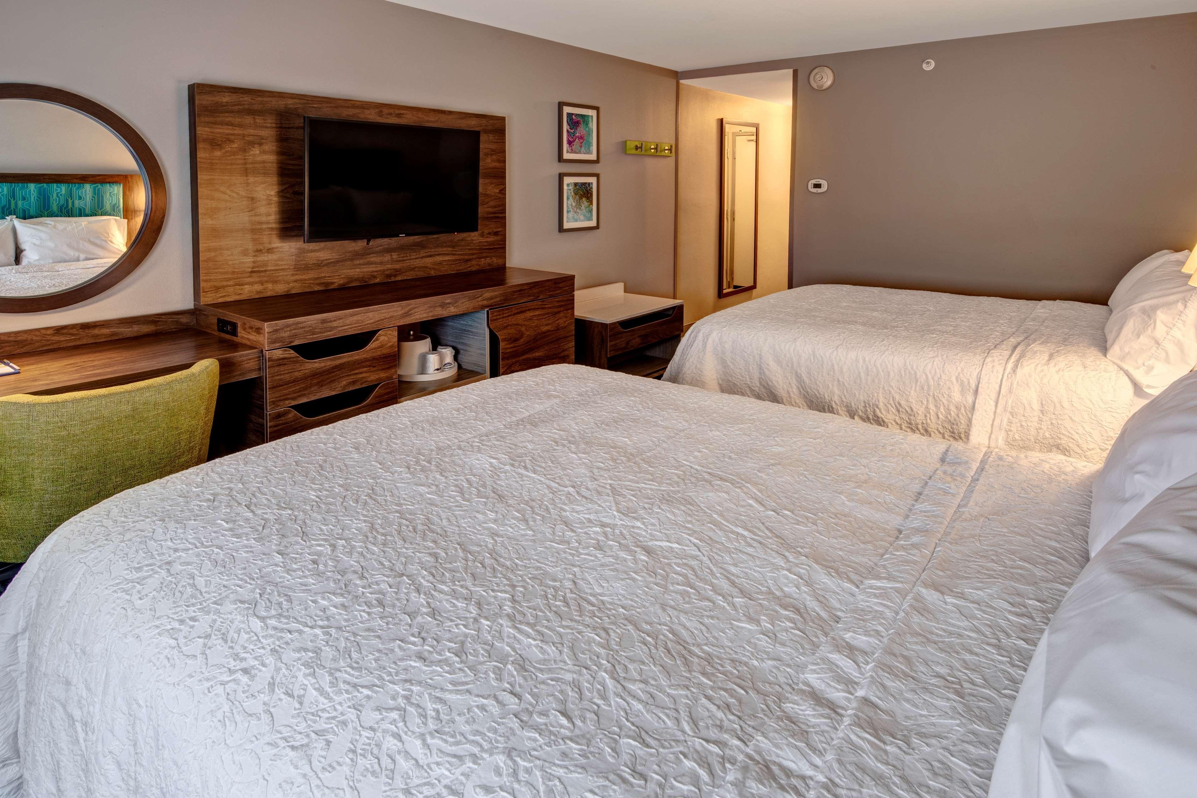 Hampton Inn New Albany Louisville West Esterno foto