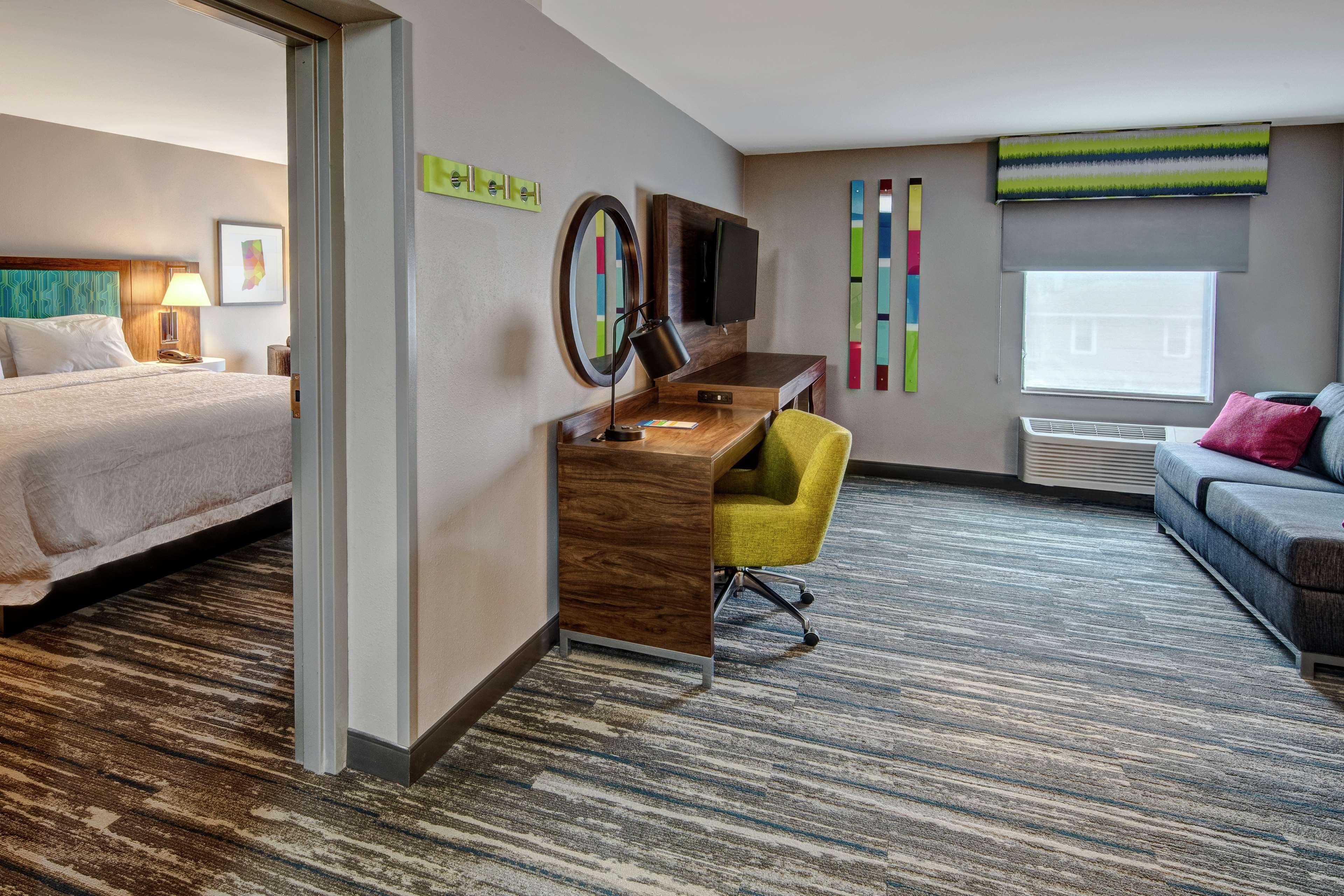 Hampton Inn New Albany Louisville West Esterno foto