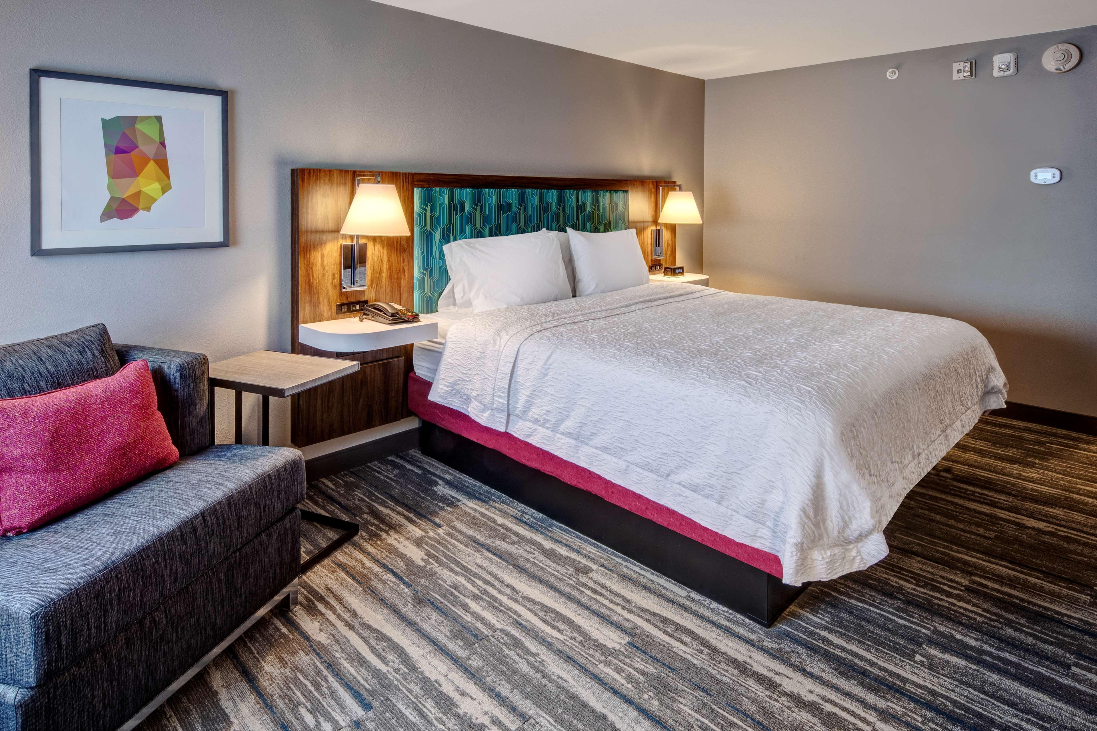 Hampton Inn New Albany Louisville West Esterno foto