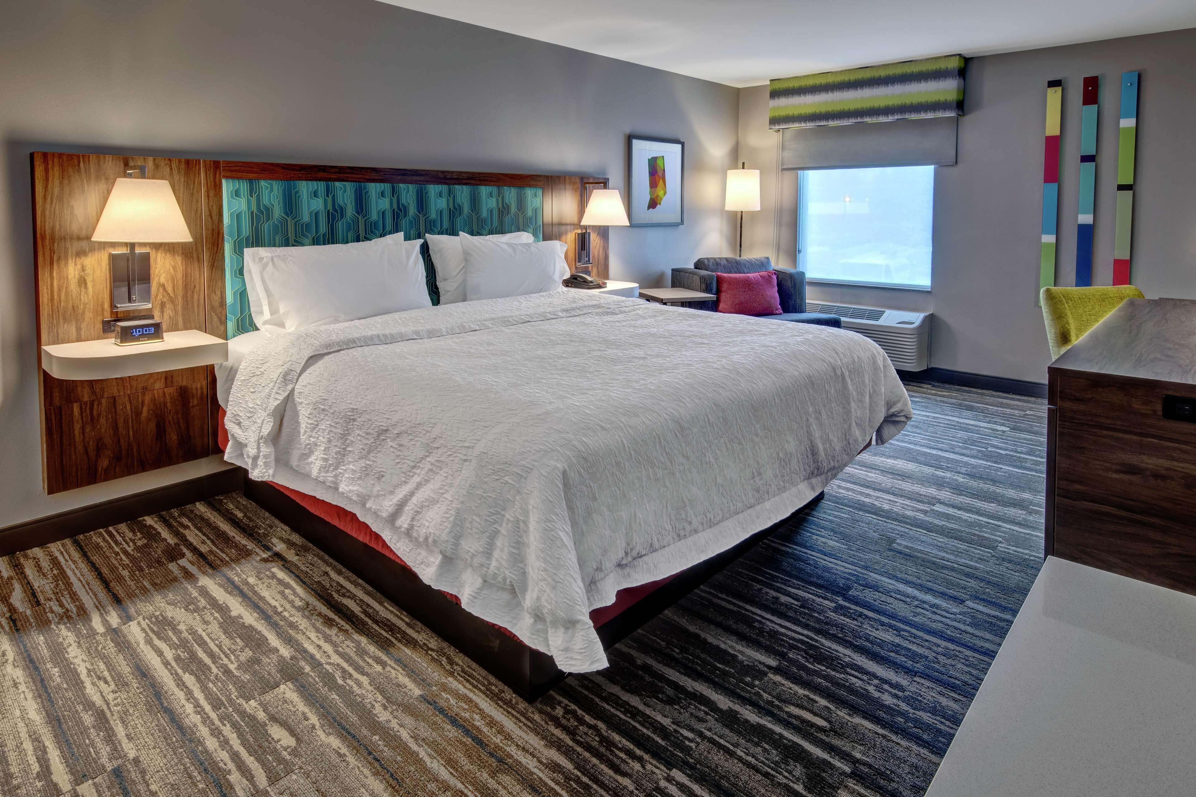 Hampton Inn New Albany Louisville West Esterno foto
