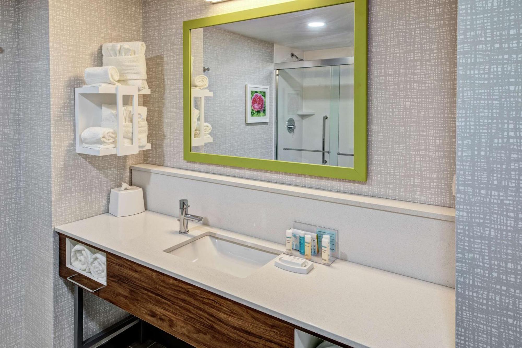 Hampton Inn New Albany Louisville West Esterno foto