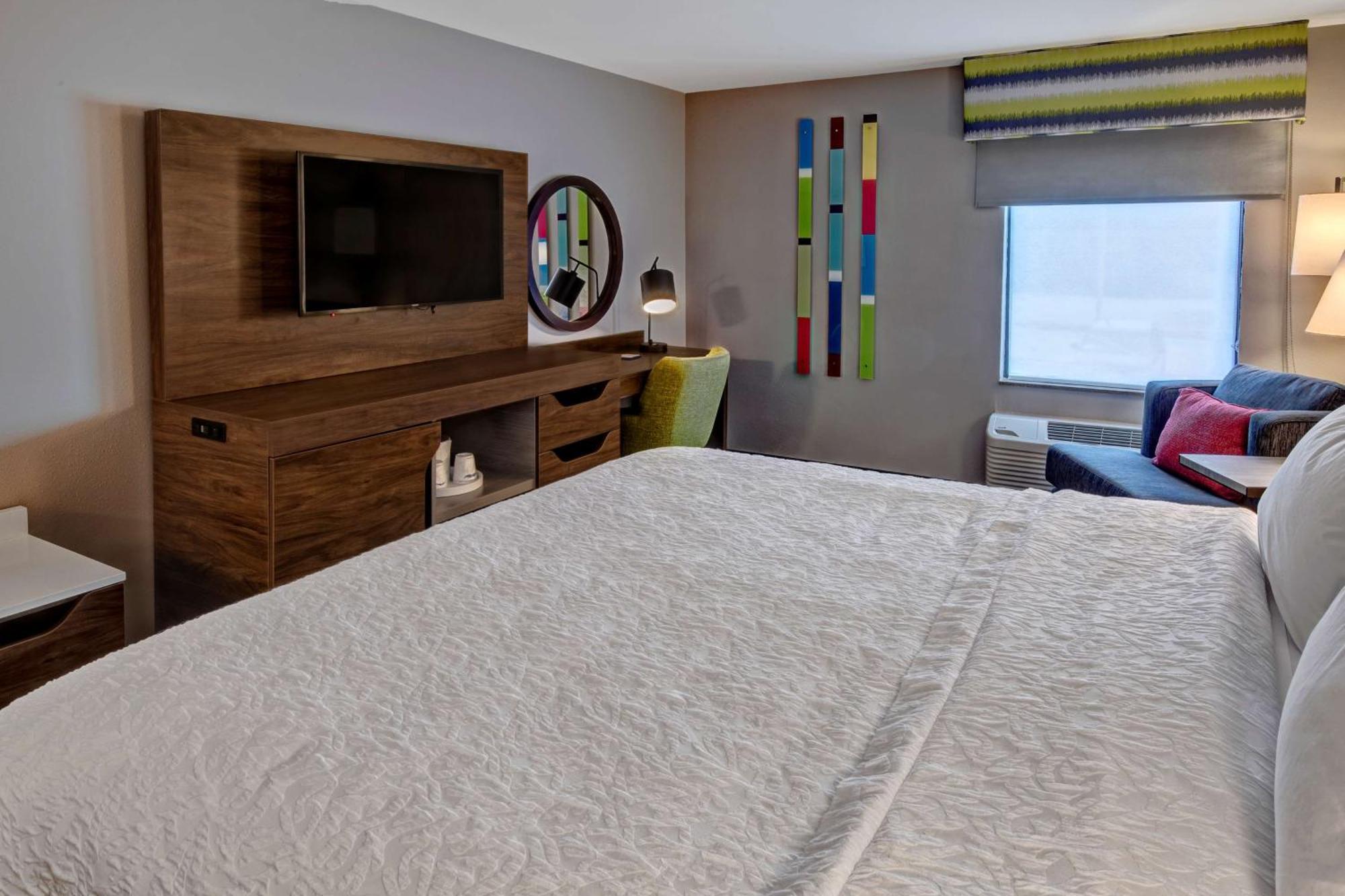 Hampton Inn New Albany Louisville West Esterno foto