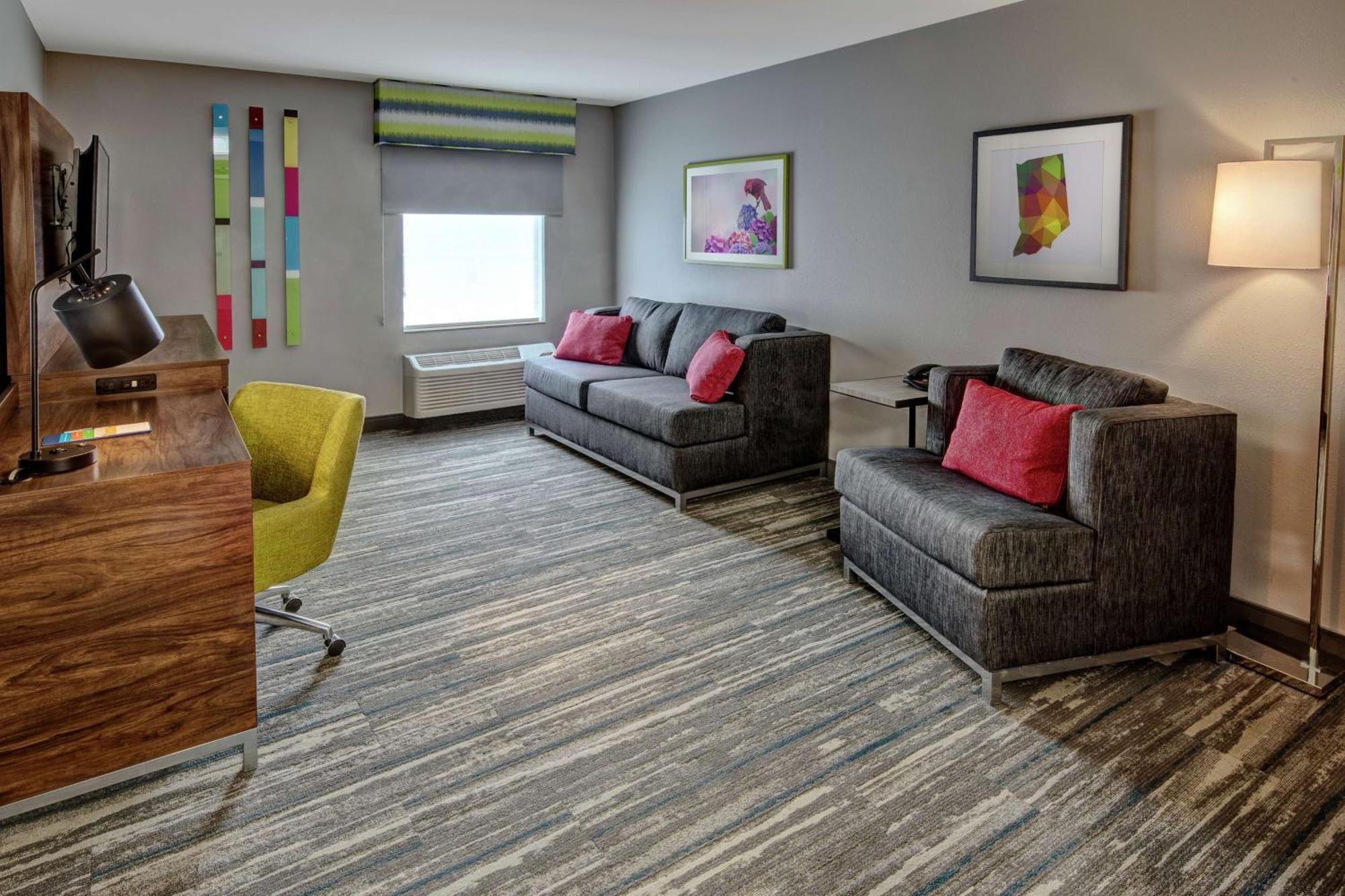 Hampton Inn New Albany Louisville West Esterno foto