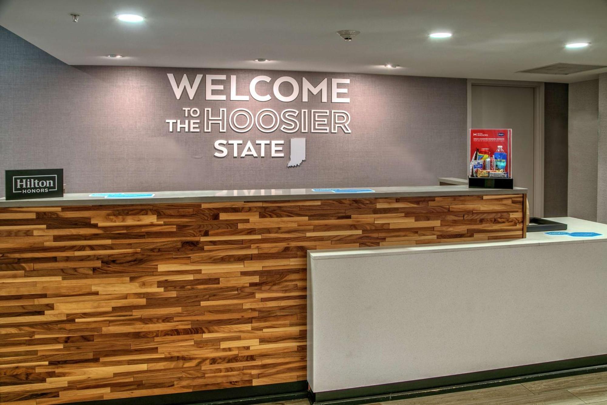 Hampton Inn New Albany Louisville West Esterno foto