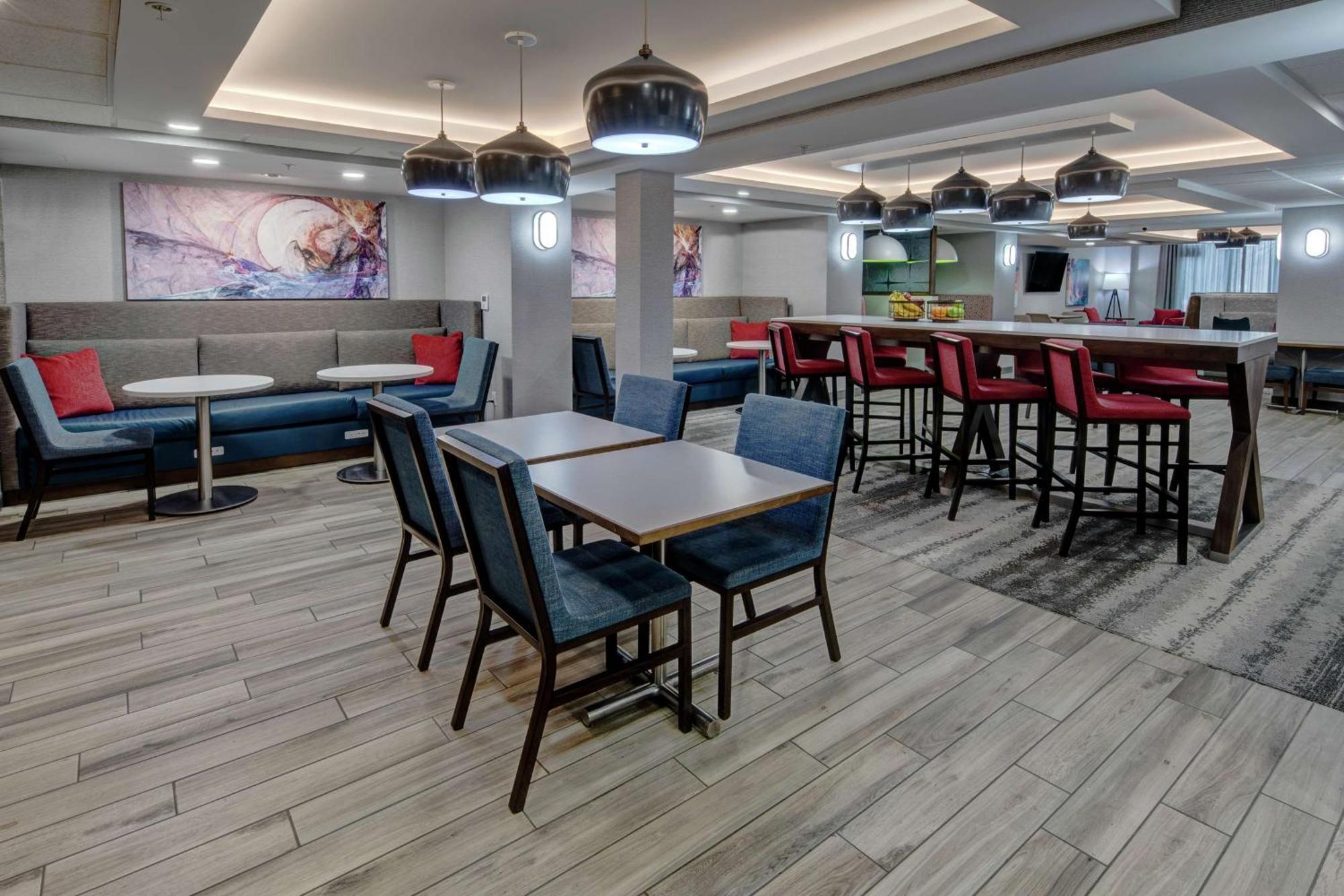 Hampton Inn New Albany Louisville West Esterno foto