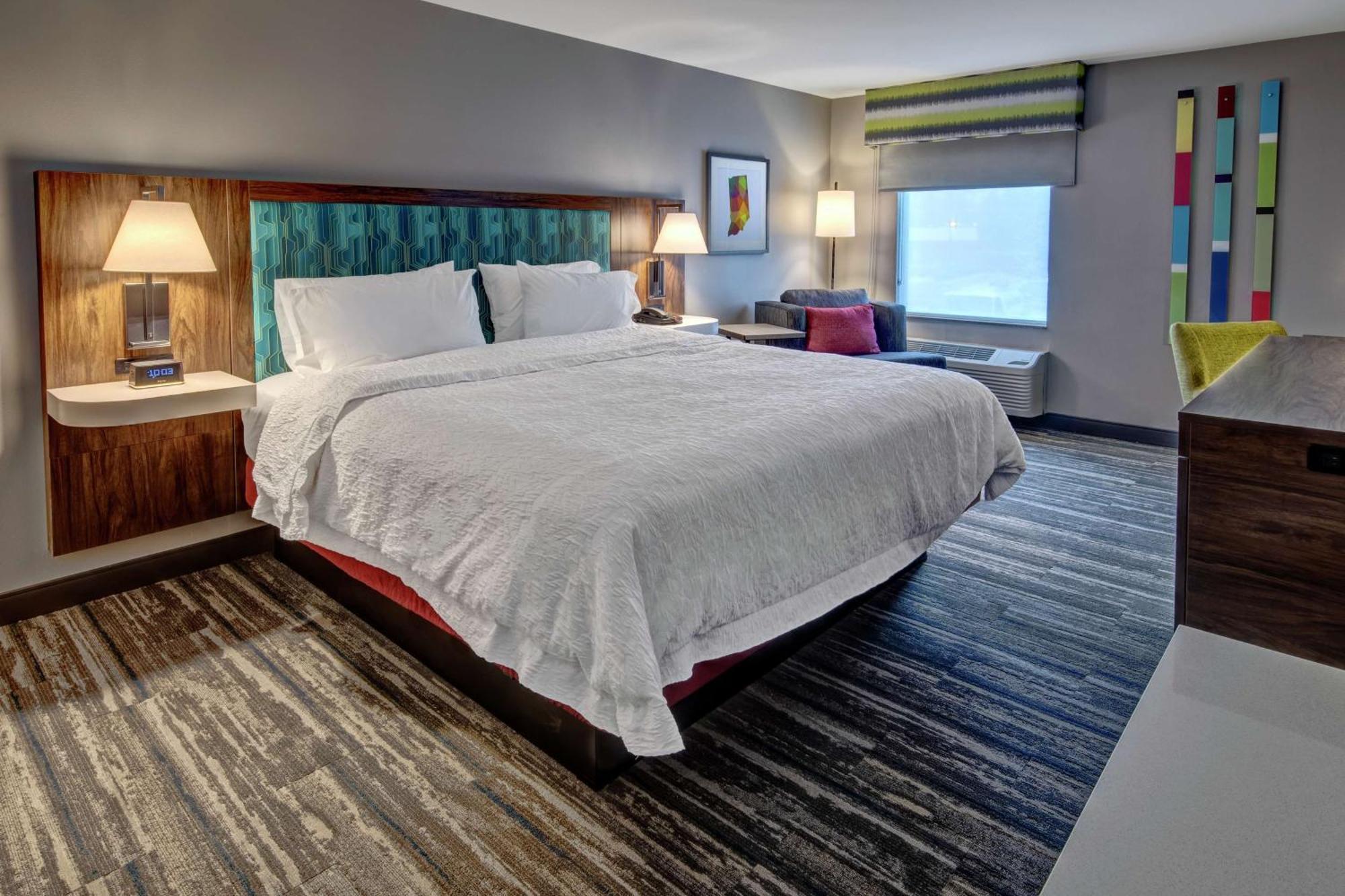 Hampton Inn New Albany Louisville West Esterno foto