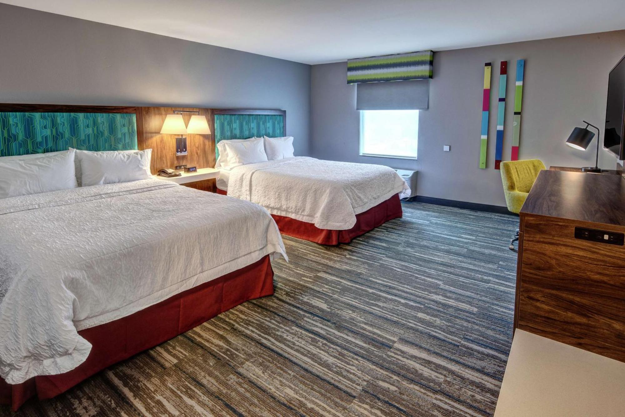 Hampton Inn New Albany Louisville West Esterno foto