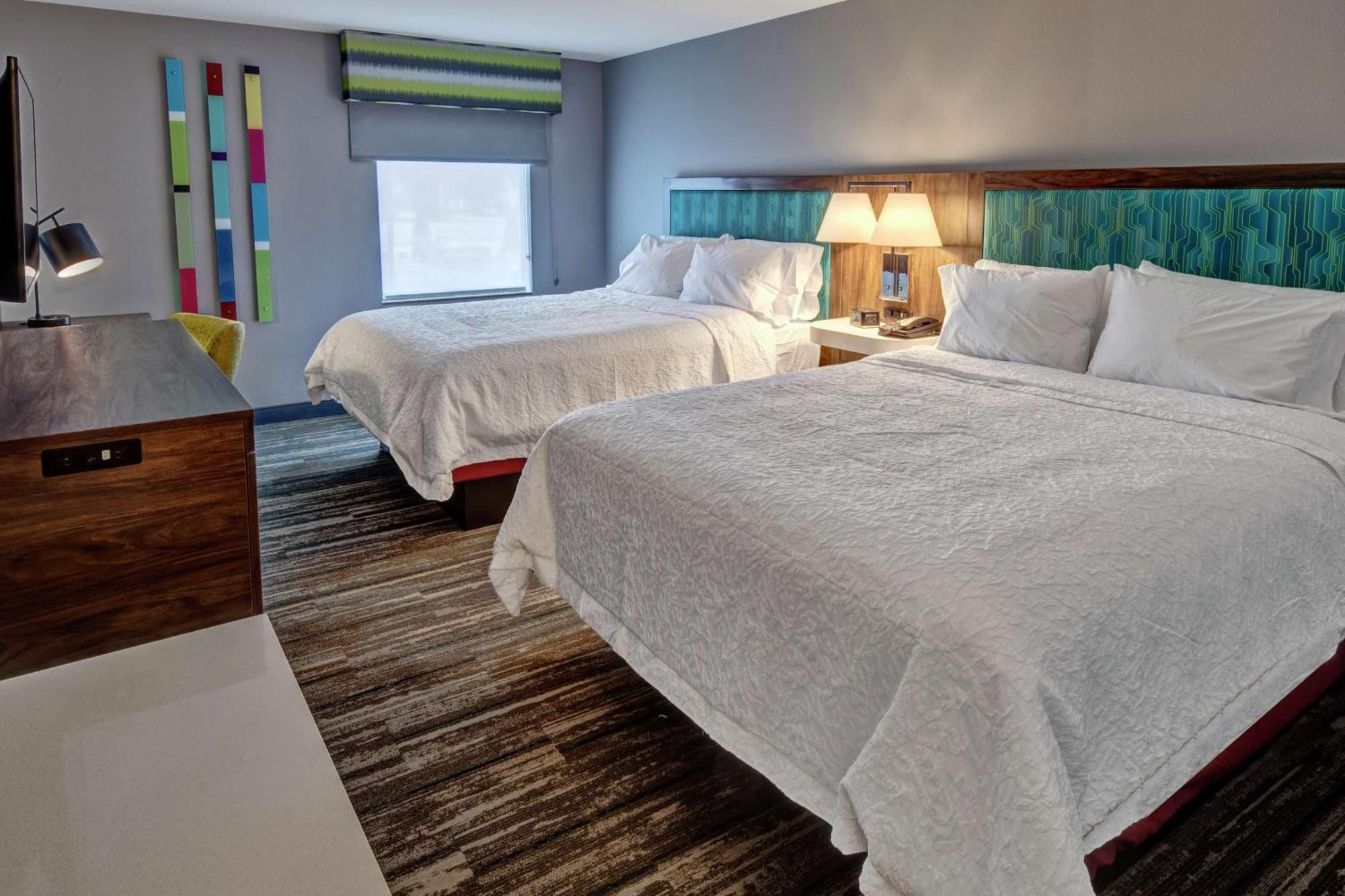 Hampton Inn New Albany Louisville West Esterno foto
