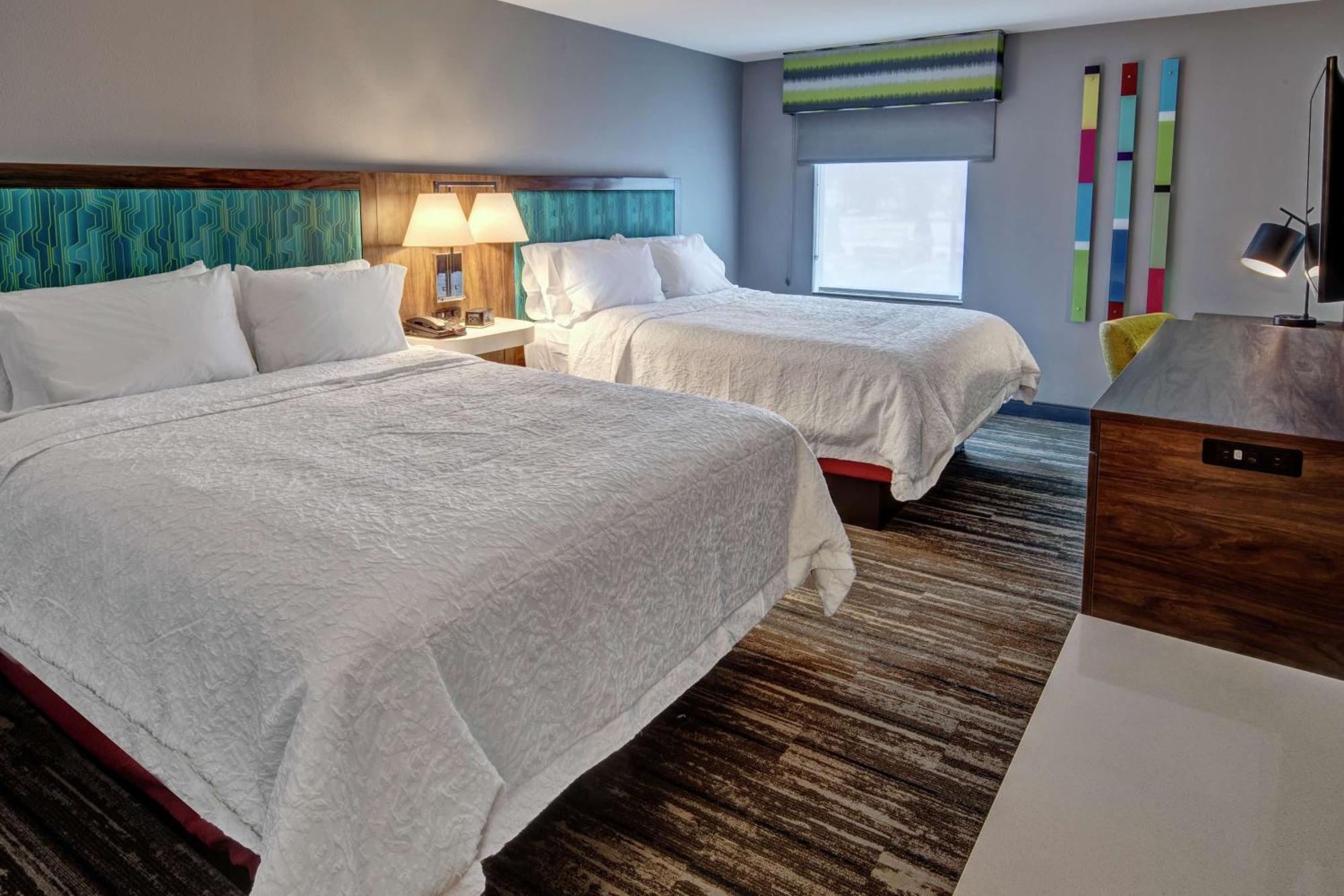 Hampton Inn New Albany Louisville West Esterno foto