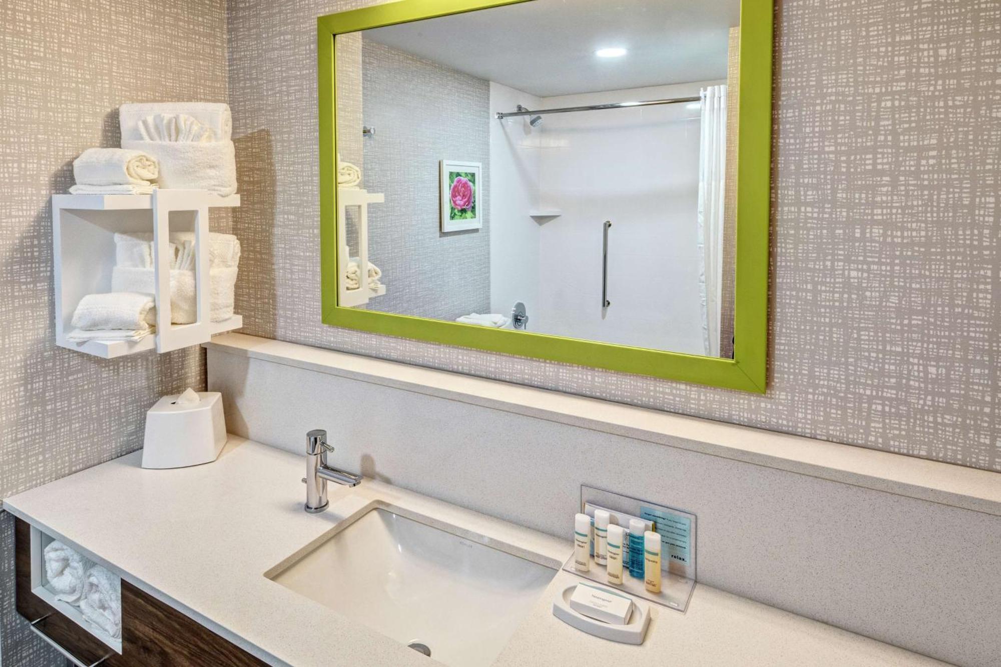 Hampton Inn New Albany Louisville West Esterno foto