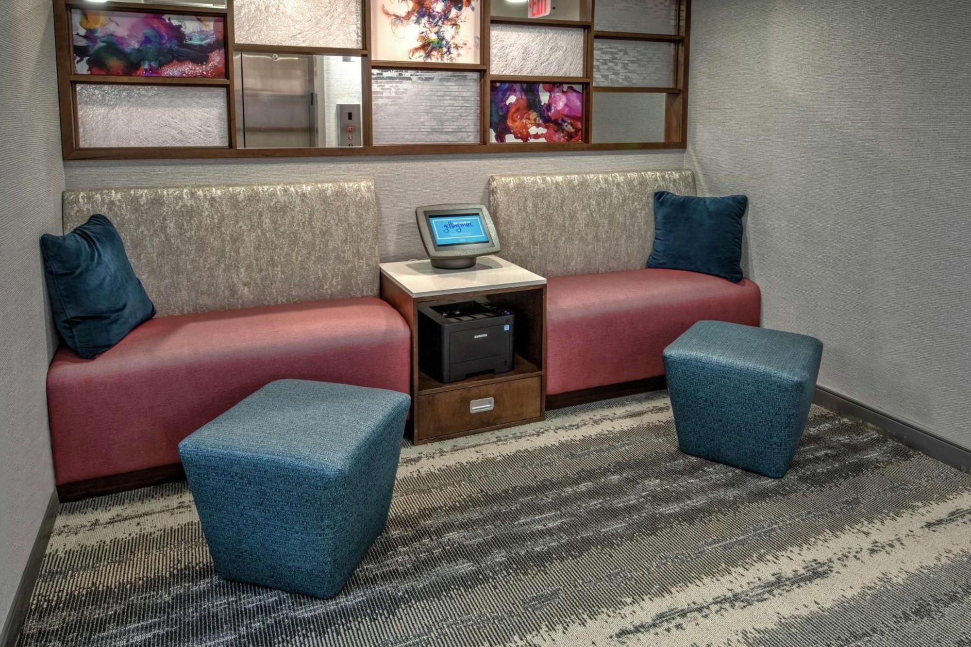 Hampton Inn New Albany Louisville West Esterno foto