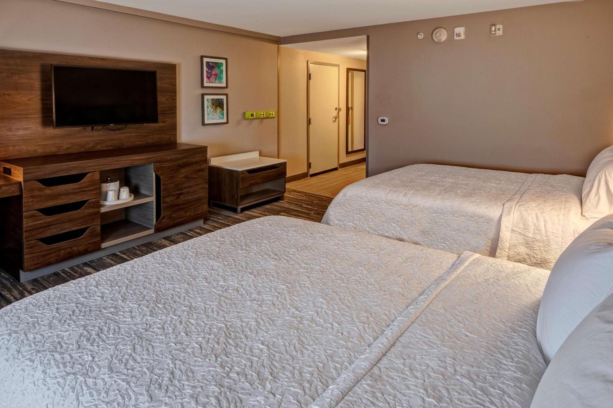 Hampton Inn New Albany Louisville West Esterno foto