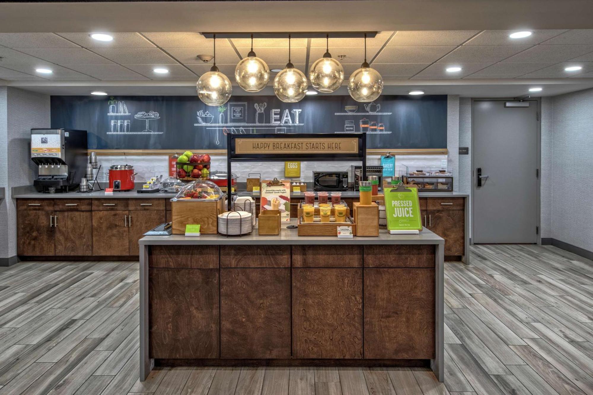 Hampton Inn New Albany Louisville West Esterno foto