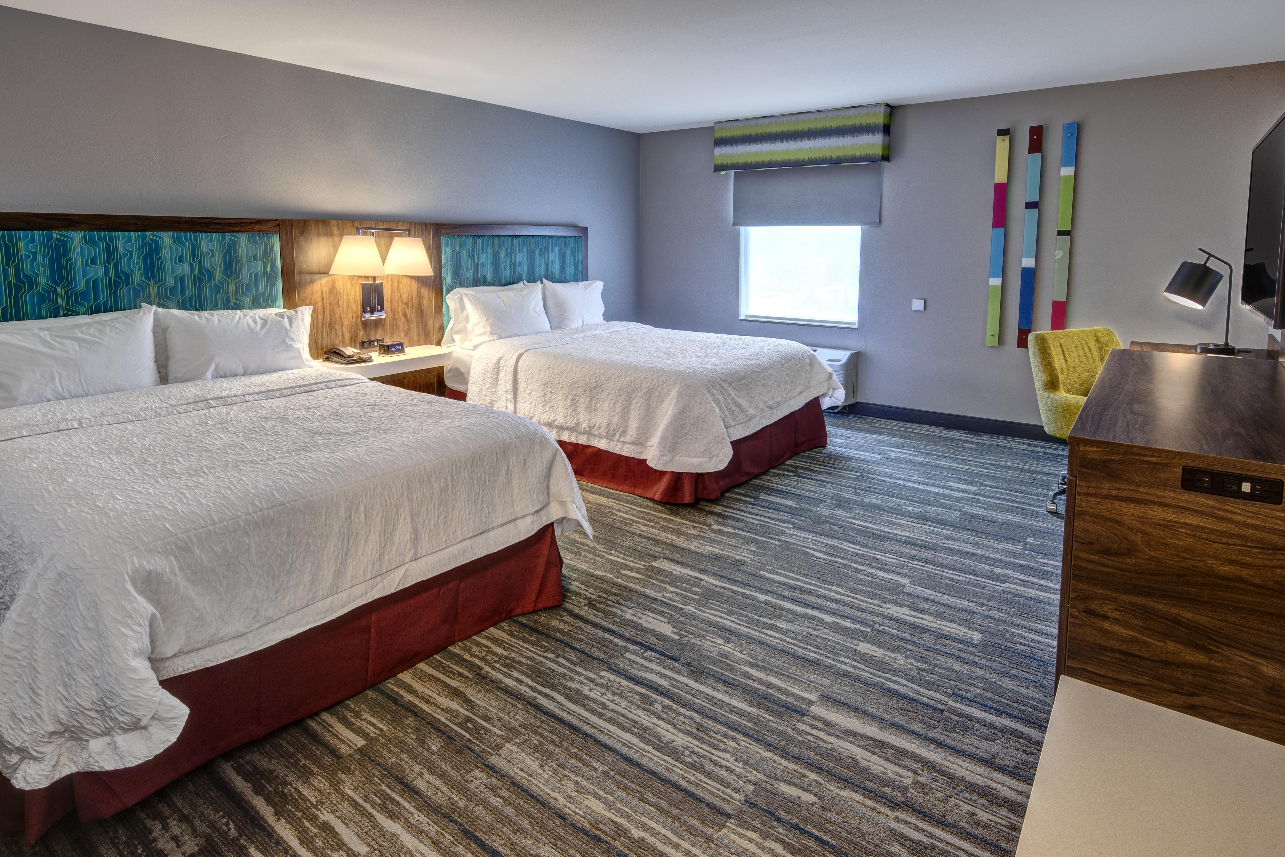 Hampton Inn New Albany Louisville West Camera foto